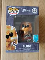 Funko pop série Disney Art #40 Pluton édition spéciale, Collections, Comme neuf, Enlèvement ou Envoi