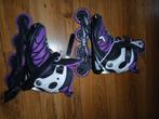 Fila J-one skeelers M36-40, Sport en Fitness, Skeelers, Dames, Verstelbaar, Zo goed als nieuw, Inline skates 4 wielen