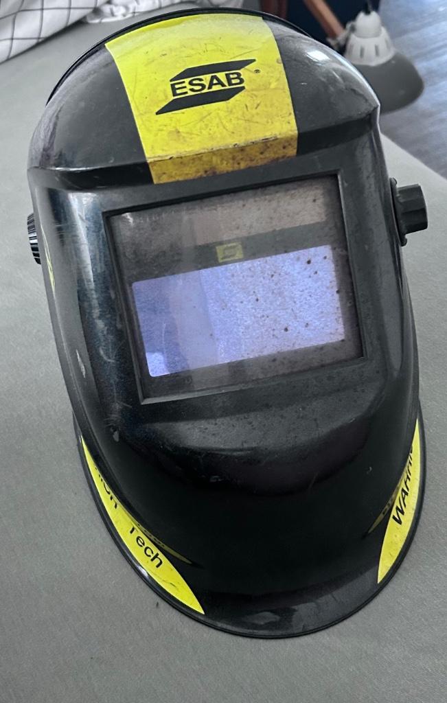 Lashelm electrisch, Diversen, Overige Diversen, Zo goed als nieuw, Ophalen