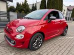 Fiat 500s 1.2i / 83.367 km / benzine, Auto's, Voorwielaandrijving, 4 zetels, 4 cilinders, Bedrijf