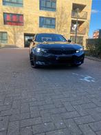Mooie bmw 3 reeks 2.0 diesel euro 6, Auto's, BMW, Automaat, Achterwielaandrijving, 4 cilinders, Zwart