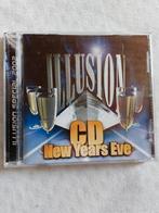 ILLUSION New Years Eve Special 2002 <-> 2005, Cd's en Dvd's, Cd's | Dance en House, Ophalen of Verzenden, Zo goed als nieuw