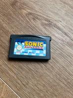 Sonic Advance, Consoles de jeu & Jeux vidéo, Jeux | Nintendo Game Boy, Enlèvement, Utilisé