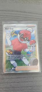 Ball Guy Full Art Shining Fates 065/072 - Conditie Mint, Ophalen, Nieuw, Losse kaart