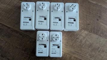 Mesh wifi systeem devolo magic 2 LAN en wifi  beschikbaar voor biedingen