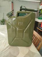 Jerrycan, Verzamelen, Militaria | Tweede Wereldoorlog, Ophalen