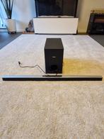 Philips HTL7140B/12, Audio, Tv en Foto, Soundbars, Ophalen, Met externe subwoofer, Gebruikt