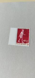 postzegels België, Ophalen of Verzenden, Zonder envelop, Gestempeld, Gestempeld