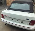 FORD ESCORT MK 4 CABRIO XR3I BJ88, Autos, Escort, Cabriolet, Boîte manuelle, 2 portes