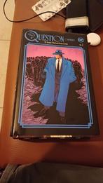The Question Omnibus DC volume 2, Amerika, Complete serie of reeks, Ophalen of Verzenden, Zo goed als nieuw