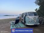 Volkswagen T1 Samba | 1974 | Route 66 Auctions, Auto's, Volkswagen, Zwart, Bedrijf, Handgeschakeld