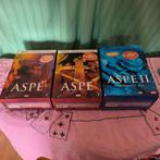 3 DVD-boxen van "Aspe" (2 seizoenen totaal 23 afleveringen), Cd's en Dvd's, Dvd's | Tv en Series, Ophalen, Gebruikt, Overige genres