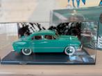 Kuifje TinTin auto Ford 1:24, Verzamelen, Ophalen, Kuifje, Zo goed als nieuw, Beeldje of Figuurtje
