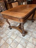 Ancienne table, Ophalen