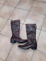 Bottes taille 40 cuir, Vêtements | Femmes, Chaussures, Enlèvement ou Envoi