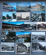 oude postkaarten met auto's op, 1940 tot 1960, Ophalen, Italië