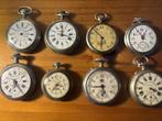 8 Roskopf zakhorloges, Ophalen of Verzenden