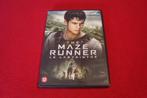 dvd the maze runner, Cd's en Dvd's, Ophalen of Verzenden, Actie