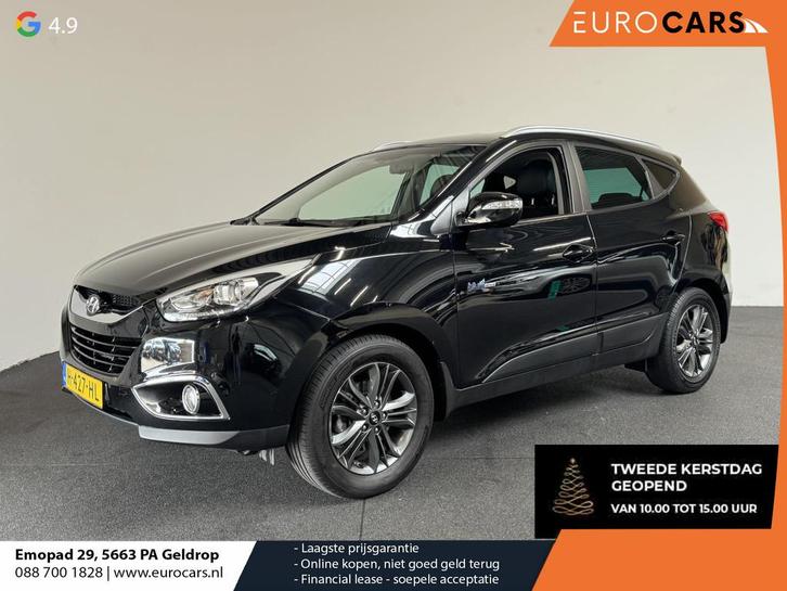 Hyundai ix35 1.6i GDI i-Vision, Autos, Hyundai, Entreprise, Achat, iX35, ABS, Airbags, Air conditionné, Alarme, Bluetooth, Ordinateur de bord