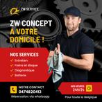 DÉPANNAGE/MECANUQUE A DOMICILE!, Diensten en Vakmensen, Auto en Motor | Monteurs en Garages