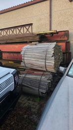 4 groote pakken tropisch hardhout latjes en vierkante, Doe-het-zelf en Bouw, Hout en Planken, Ophalen