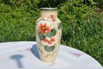§ vase en opaline peint main, Antiek en Kunst, Ophalen of Verzenden