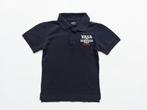 SOUTH WEST VASA 1628 blauwe polo 7 jaar / 122 > NIEUWstaat !, Kinderen en Baby's, Kinderkleding | Maat 122, SOUTH WEST VASA 1628
