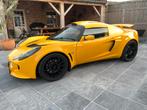 Lotus Exige S2, Auto's, Lotus, Achterwielaandrijving, Zwart, Alcantara, Handgeschakeld
