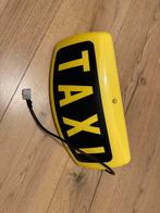 Taxi daklicht, Ophalen, Zo goed als nieuw
