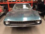 1972 AMC Javelin. Originele Belgische wagen, Auto's, Overige merken, 4 zetels, Achterwielaandrijving, Beige