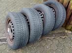 Roues hiver 195/65-15 pour VW Golf, Autos : Pièces & Accessoires, 15 pouces, Pneus et Jantes, Pneus hiver, Enlèvement