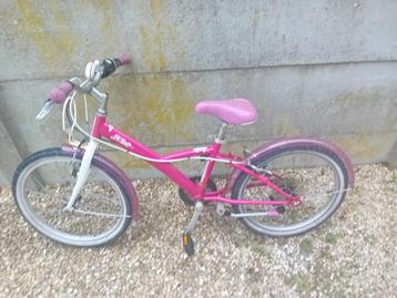 Kinderfiets beschikbaar voor biedingen