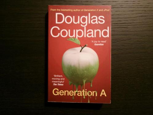 Generation A  -Douglas Coupland-, Boeken, Literatuur, Ophalen of Verzenden