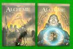HC | Alchemie volledige reeks | 1ste druk & NIEUWSTAAT, Complete serie of reeks, Ophalen of Verzenden, Zo goed als nieuw