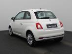 Fiat 500 1.0 Hybrid 70 Lounge Snel leverbaar, reeds gekeurd, Auto's, Fiat, Voorwielaandrijving, 4 zetels, Cruise Control, Bedrijf