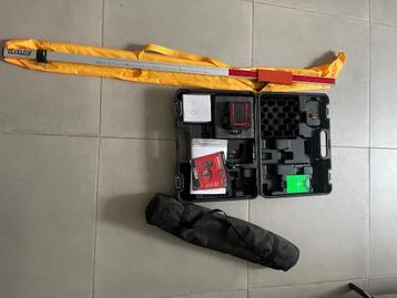 Laser levelfix CCL260G, Enlèvement, Comme neuf, Électricité