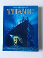 Op het spoor van de Titanic, Boeken, Geschiedenis | Wereld, Ophalen of Verzenden, Zo goed als nieuw, 20e eeuw of later, Ballard Robert