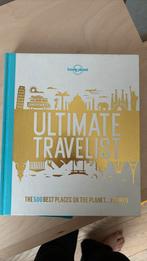 L'ultime voyagiste Lonely Planet, Enlèvement ou Envoi, Comme neuf