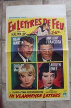 filmaffiche Dean Martin Career 1959 filmposter, Comme neuf, Cinéma et TV, Enlèvement ou Envoi, Rectangulaire vertical
