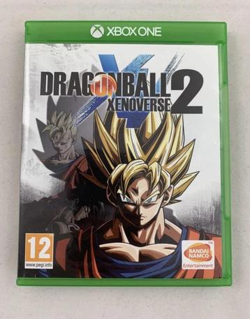 XBOX One Dragonball Xenoverse 2 PAL game 2016 beschikbaar voor biedingen
