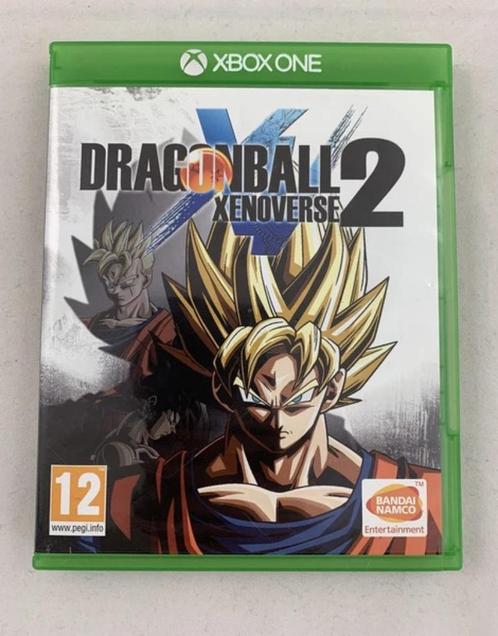 XBOX One Dragonball Xenoverse 2 PAL game 2016, Games en Spelcomputers, Games | Xbox One, Zo goed als nieuw, Verzenden