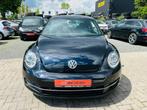 Volkswagen Beetle 1.2i Autm DSG Highline 1J Garantie, Auto's, Volkswagen, Beetle (Kever), Zwart, Leder, Bedrijf