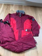 Skijas + skibroek dames maat 44/46, decathlon, quechua, Kleding | Dames, Ophalen of Verzenden, Gedragen, Maat 42/44 (L), Overige typen