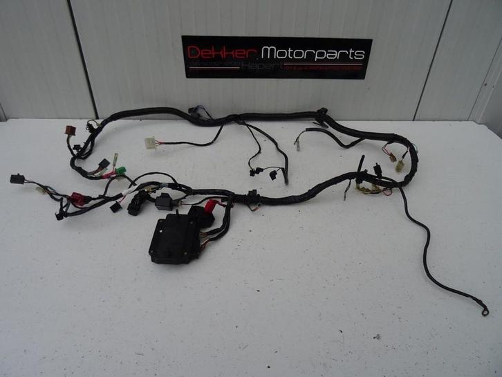 Kabelboom / Wire Harness Kawasaki ZX7R Ninja 1996-1997-2003, Motoren, Onderdelen | Kawasaki, Gebruikt, Ophalen of Verzenden