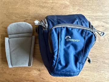 Nieuw fototas Toploader Zoom 45 AW II blauw beschikbaar voor biedingen