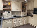 Keuken zonder toestellen, Huis en Inrichting, Ophalen, Gebruikt, U-keuken, Kunststof