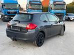 Toyota Auris 04/02/2009 208000.km, Bedrijf, Grijs, Euro 4, Zilver of Grijs