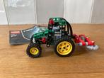 Lego Technic Tractor 8281, Ophalen of Verzenden, Complete set, Lego