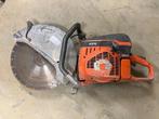 Husqvarna K970, Ophalen, Gebruikt, Haakse handslijpmachine