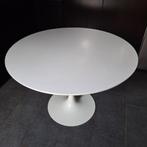 Vintage 1970 Arkana Tulip Dining Table Space Age, Huis en Inrichting, Tafels | Eettafels, Ophalen of Verzenden, Gebruikt, Vier personen